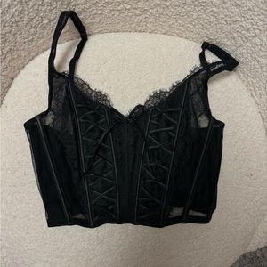 Victoria Secret Corset Brand new